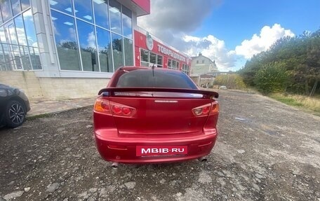 Mitsubishi Lancer IX, 2008 год, 600 000 рублей, 5 фотография