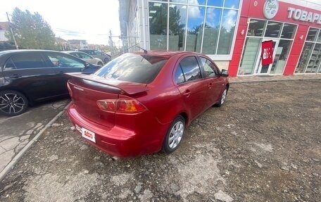 Mitsubishi Lancer IX, 2008 год, 600 000 рублей, 4 фотография