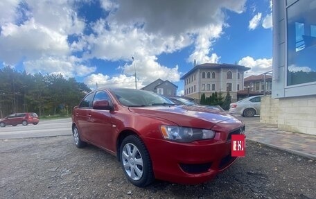 Mitsubishi Lancer IX, 2008 год, 600 000 рублей, 2 фотография