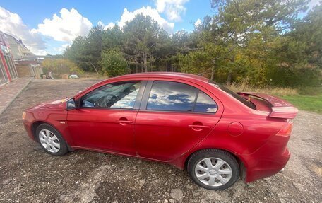 Mitsubishi Lancer IX, 2008 год, 600 000 рублей, 6 фотография