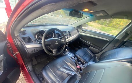 Mitsubishi Lancer IX, 2008 год, 600 000 рублей, 11 фотография