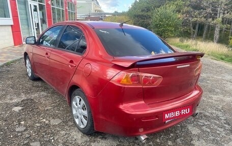 Mitsubishi Lancer IX, 2008 год, 600 000 рублей, 7 фотография