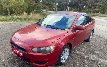 Mitsubishi Lancer IX, 2008 год, 600 000 рублей, 9 фотография