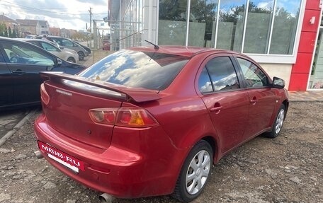 Mitsubishi Lancer IX, 2008 год, 600 000 рублей, 8 фотография