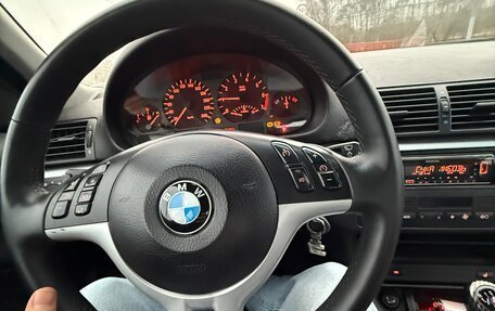 BMW 3 серия, 2002 год, 650 000 рублей, 5 фотография