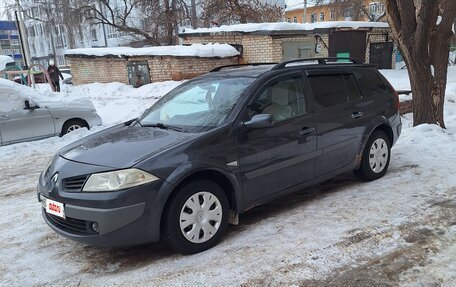 Renault Megane II, 2008 год, 300 000 рублей, 5 фотография