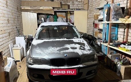 BMW 3 серия, 2002 год, 650 000 рублей, 7 фотография