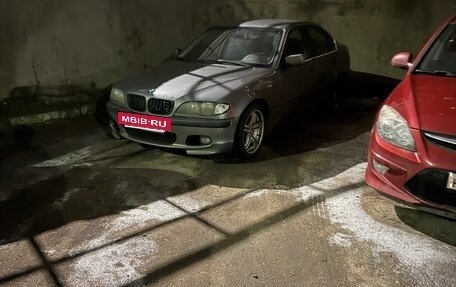 BMW 3 серия, 2002 год, 650 000 рублей, 6 фотография