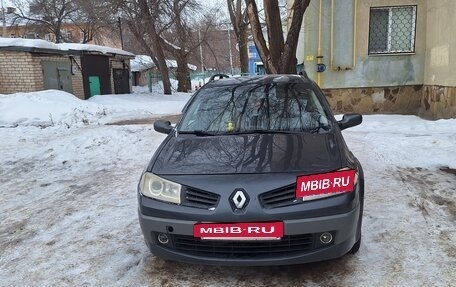 Renault Megane II, 2008 год, 300 000 рублей, 4 фотография