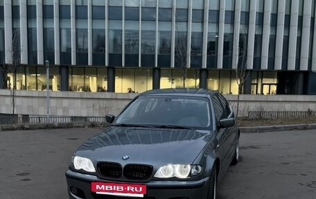 BMW 3 серия, 2002 год, 650 000 рублей, 2 фотография