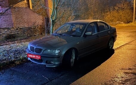 BMW 3 серия, 2002 год, 650 000 рублей, 3 фотография