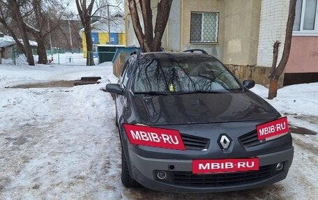 Renault Megane II, 2008 год, 300 000 рублей, 3 фотография