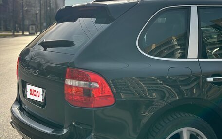 Porsche Cayenne III, 2007 год, 1 300 000 рублей, 3 фотография