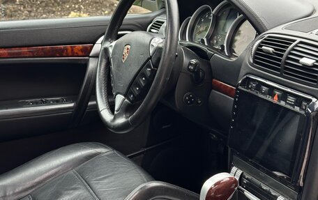 Porsche Cayenne III, 2007 год, 1 300 000 рублей, 5 фотография