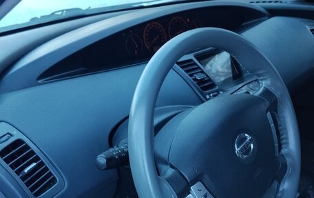 Nissan Primera III, 2006 год, 395 000 рублей, 6 фотография