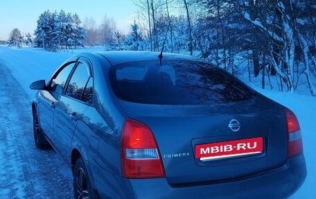 Nissan Primera III, 2006 год, 395 000 рублей, 2 фотография