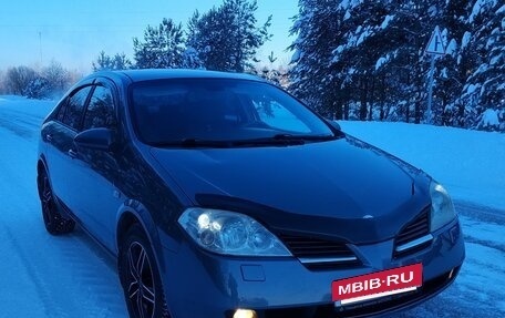 Nissan Primera III, 2006 год, 395 000 рублей, 4 фотография