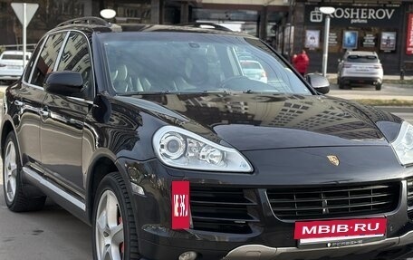 Porsche Cayenne III, 2007 год, 1 300 000 рублей, 2 фотография