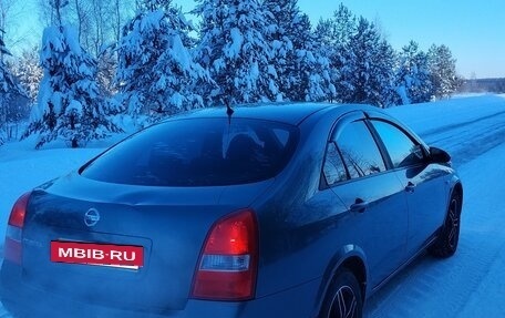 Nissan Primera III, 2006 год, 395 000 рублей, 5 фотография