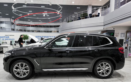 BMW X3, 2018 год, 3 250 000 рублей, 8 фотография