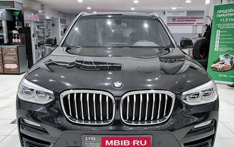 BMW X3, 2018 год, 3 250 000 рублей, 2 фотография