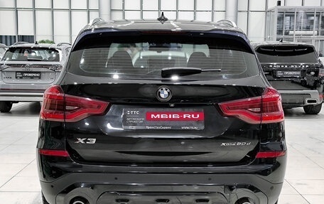 BMW X3, 2018 год, 3 250 000 рублей, 6 фотография