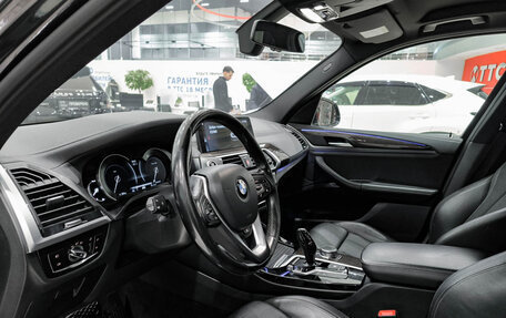 BMW X3, 2018 год, 3 250 000 рублей, 16 фотография