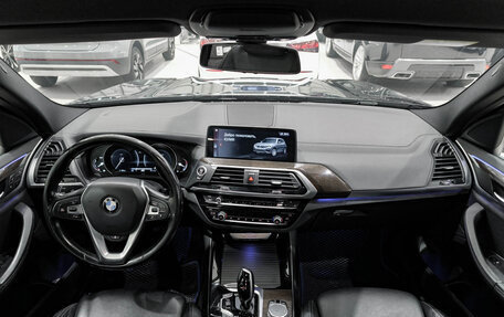 BMW X3, 2018 год, 3 250 000 рублей, 14 фотография