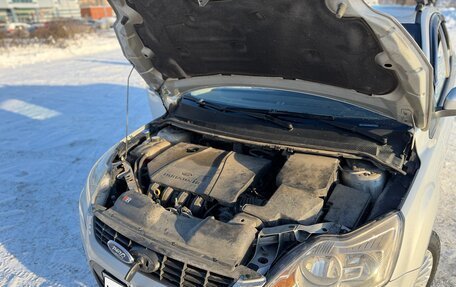 Ford Focus II рестайлинг, 2010 год, 429 000 рублей, 8 фотография