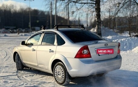 Ford Focus II рестайлинг, 2010 год, 429 000 рублей, 4 фотография