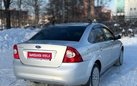 Ford Focus II рестайлинг, 2010 год, 429 000 рублей, 7 фотография