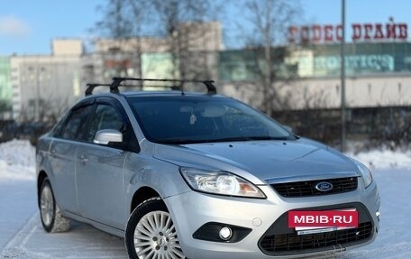 Ford Focus II рестайлинг, 2010 год, 429 000 рублей, 2 фотография