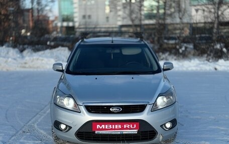 Ford Focus II рестайлинг, 2010 год, 429 000 рублей, 3 фотография