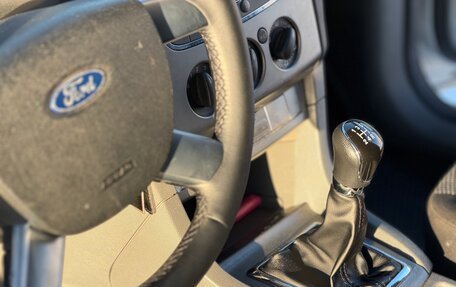 Ford Focus II рестайлинг, 2010 год, 429 000 рублей, 17 фотография