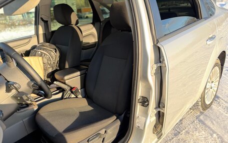 Ford Focus II рестайлинг, 2010 год, 429 000 рублей, 19 фотография