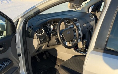 Ford Focus II рестайлинг, 2010 год, 429 000 рублей, 15 фотография