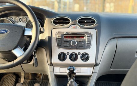 Ford Focus II рестайлинг, 2010 год, 429 000 рублей, 25 фотография