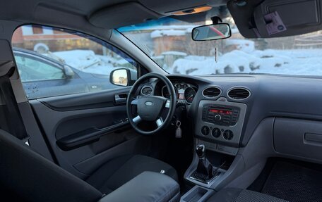 Ford Focus II рестайлинг, 2010 год, 429 000 рублей, 26 фотография