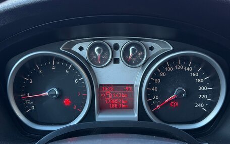 Ford Focus II рестайлинг, 2010 год, 429 000 рублей, 27 фотография