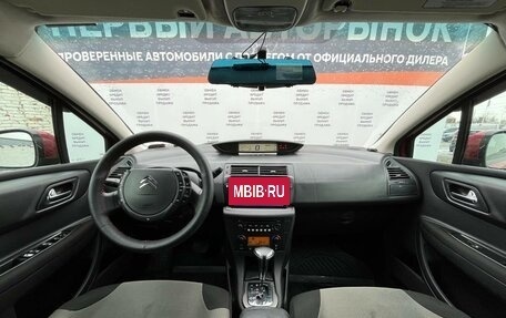 Citroen C4 II рестайлинг, 2010 год, 499 000 рублей, 16 фотография