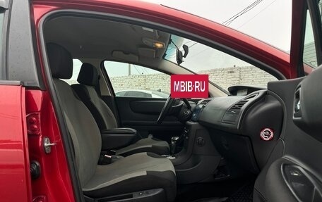 Citroen C4 II рестайлинг, 2010 год, 499 000 рублей, 15 фотография