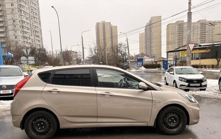 Hyundai Solaris II рестайлинг, 2012 год, 679 000 рублей, 7 фотография
