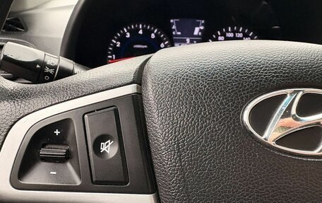 Hyundai Solaris II рестайлинг, 2012 год, 679 000 рублей, 19 фотография