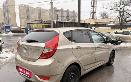 Hyundai Solaris II рестайлинг, 2012 год, 679 000 рублей, 6 фотография