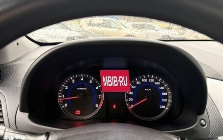 Hyundai Solaris II рестайлинг, 2012 год, 679 000 рублей, 14 фотография