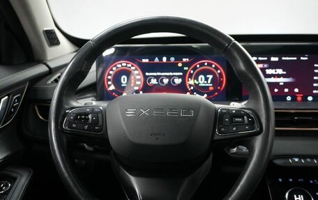 CheryExeed LX, 2022 год, 1 500 000 рублей, 10 фотография