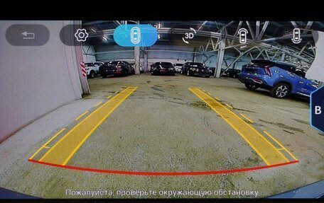 CheryExeed LX, 2022 год, 1 500 000 рублей, 15 фотография