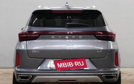 CheryExeed LX, 2022 год, 1 500 000 рублей, 6 фотография