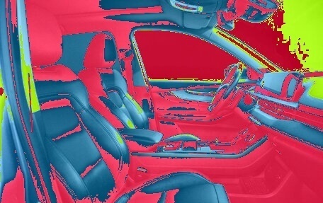 CheryExeed LX, 2022 год, 1 500 000 рублей, 11 фотография