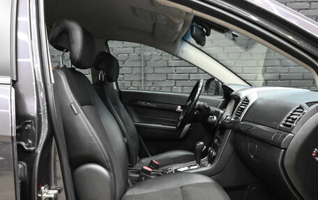 Chevrolet Captiva I, 2015 год, 1 550 000 рублей, 10 фотография